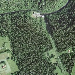 Vue de Abri du Torret