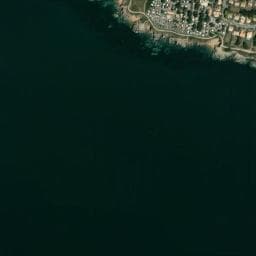 Vue de La Madrague
