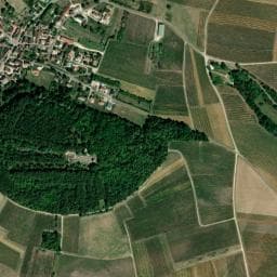 Vue de Fontaine de Villiers La Faye