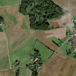 Vue de Aire artisanale de camping-car Le Prieuré à Guilly