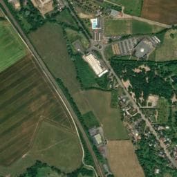 Vue de Aire de camping-car Pougues-les-Eaux