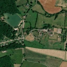 Vue de Camping municipal La Chênaie