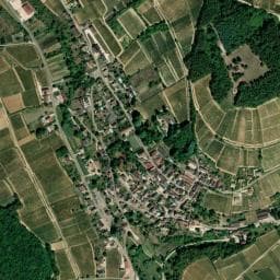 Vue de Abri de Sur Frétille