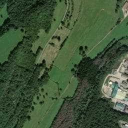 Vue de Aire de camping-cars du Hameau du Fromage