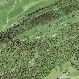 Vue de Chalet de Mont d'Amin