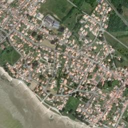 Vue de La Goélette
