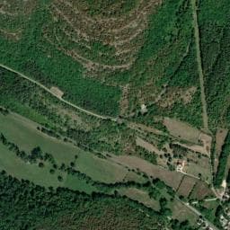 Vue de Camping Les Premières Vignes