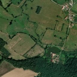 Vue de Camping - Écodomaine La Rêverie