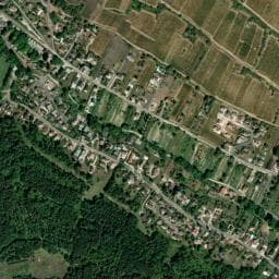 Vue de Aire pour camping-cars du Camping Les Premières Vignes
