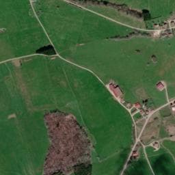 Vue de Aire de camping-cars - Arc-sous-Cicon