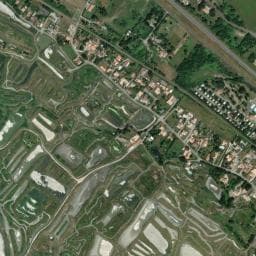 Vue de Aire de camping-car à Villeneuve-en-Retz (2)