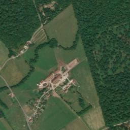 Vue de Baccu de la borne royale