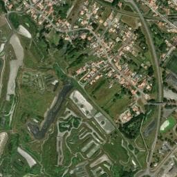 Vue de La Salorge