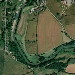 Vue de Aire camping-cars Châtillon-en-Bazois Rue du Canal