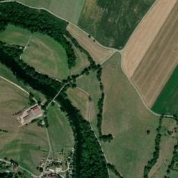 Vue de Aire pour camping-car de La Louve