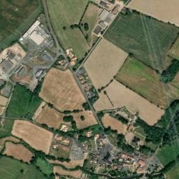 Vue de Aire de Camping-Cars Communale de Somloire