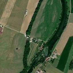 Vue de La Saline - Les Bords de Loue