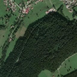 Vue de La cabane du Mongo