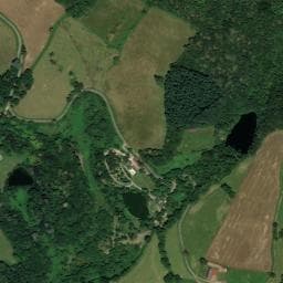 Vue de CAMPING CARPODROME L'ÉTANG DE LA FOUGERAIE