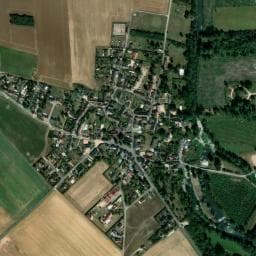 Vue de Camping à Saint-Georges-sur-Arnon