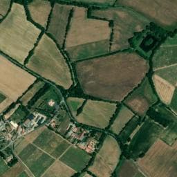Vue de Aire du Domainde du Grand Poirier
