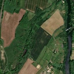Vue de Camping municipal Le Clos Imbert