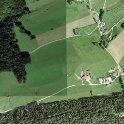 Vue de La Halte - Bivouac Les Seignes