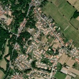 Vue de Aire de camping-car Corcoué-sur-Logne