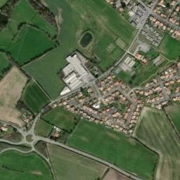 Vue de Aire de camping-car à Chanverrie (2)