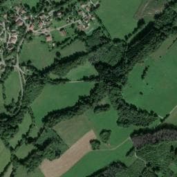 Vue de Source de Crouzet-Migette