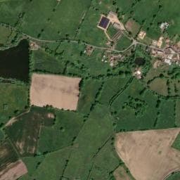Vue de Aire naturelle La Ferme des Enfants