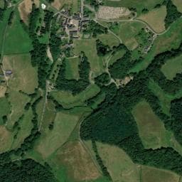 Vue de Camping municipal de Villapourçon