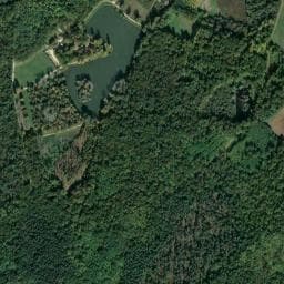 Vue de Aire Camping-Car Park de Guesnes