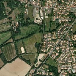 Vue de Aire camping-cars de La Garnache
