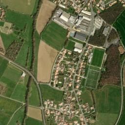 Vue de Le Repos du Nomade - Les Brouzils