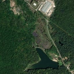 Vue de Camping de l'étang Grenetier