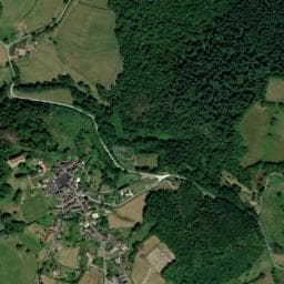 Vue de Aire de service pour Camping-Car de Larochemillay