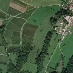Vue de Aire Domaine Désiré Petit