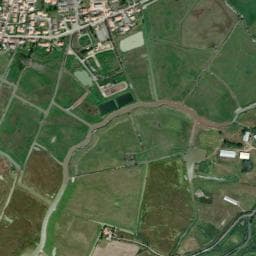Vue de Camping Municipal Les Rouches