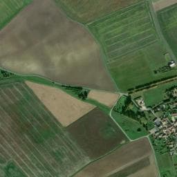 Vue de Camping les Iris