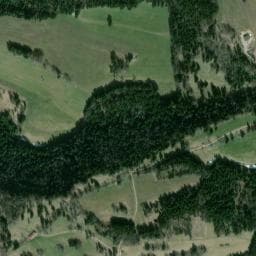 Vue de Abri du belvédère de la Roche Sarrazine