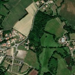 Vue de Aire de service de l'Historial