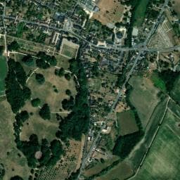Vue de Aire Camping-cars Azay-le-Ferron