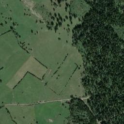 Vue de Abri des Esparons de Cuvier