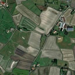 Vue de Camping à la ferme (2)