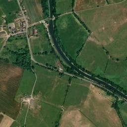 Vue de Aire de camping-car à Luthenay-Uxeloup