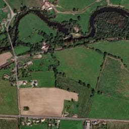 Vue de Aire de camping-car à Cercy-la-Tour