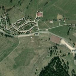 Vue de Aire d'accueil - La Coupe