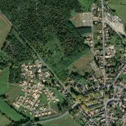 Vue de Aire de camping-car à Cernay