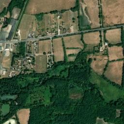 Vue de Camping municipal de la Caillauderie